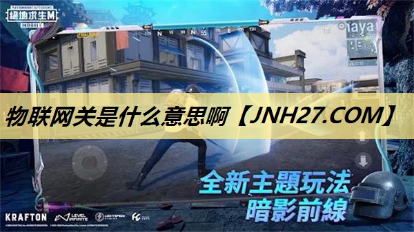物联网关是什么意思啊