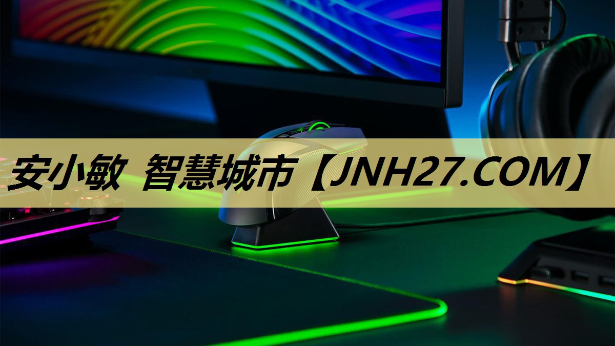 安小敏 智慧城市