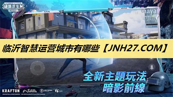 临沂智慧运营城市有哪些