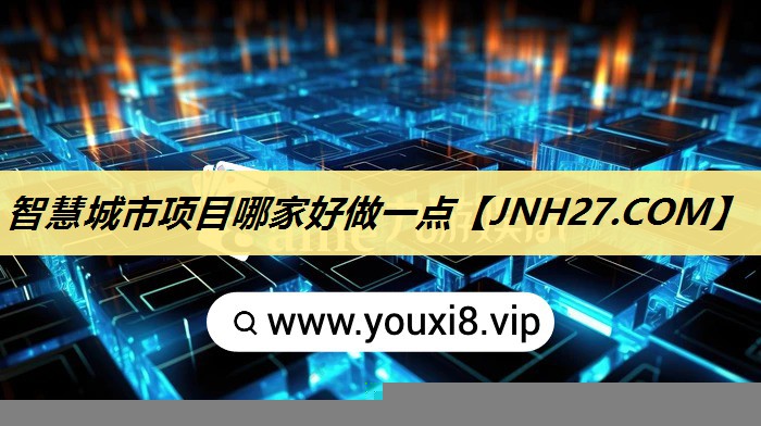 智慧城市项目哪家好做一点