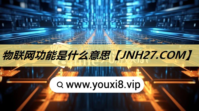 物联网功能是什么意思