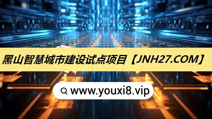 黑山智慧城市建设试点项目