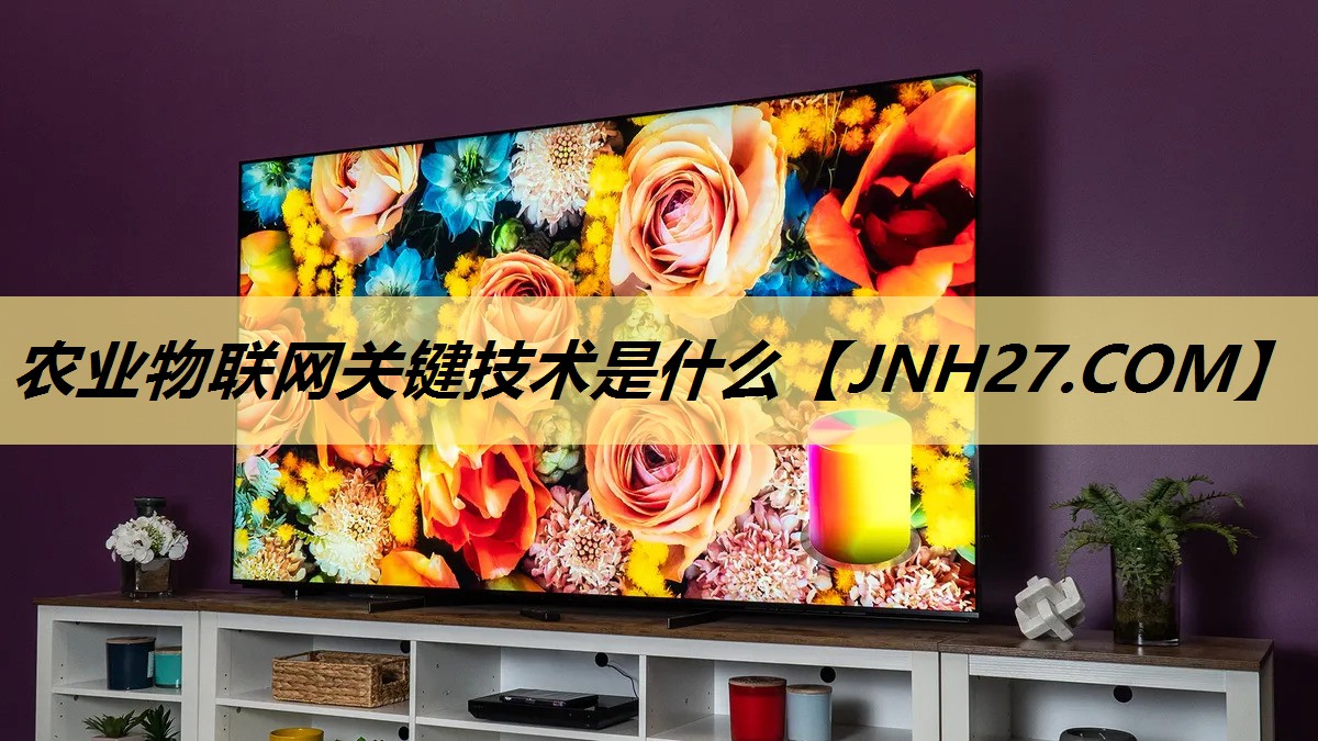 农业物联网关键技术是什么