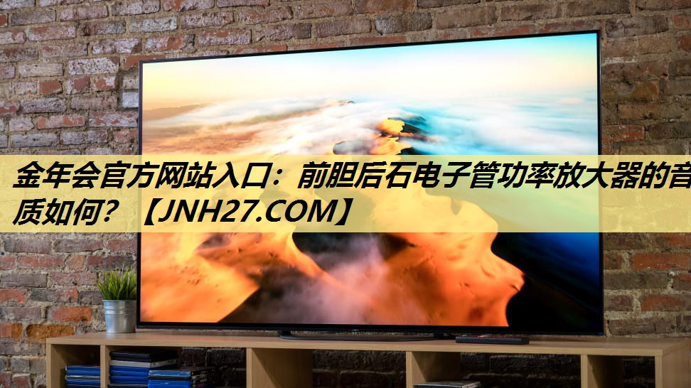 前胆后石电子管功率放大器的音质如何? 前胆后石电子管功率放大器的音质如何?