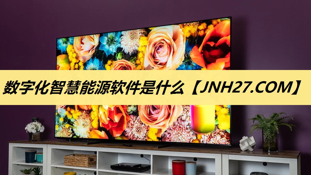 数字化智慧能源软件是什么 数字化智慧能源软件是什么