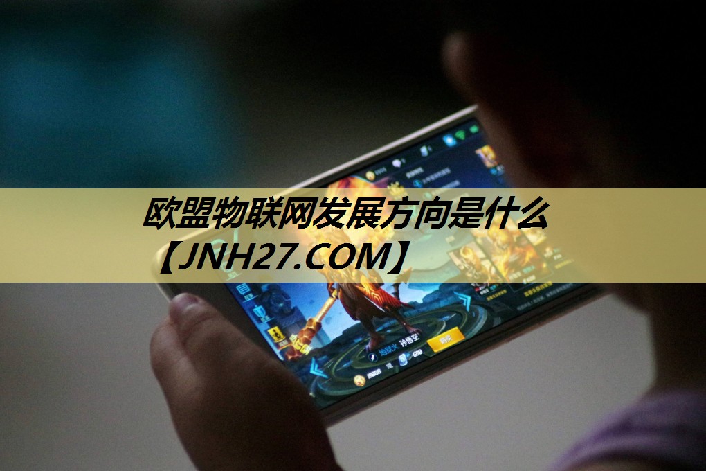 欧盟物联网发展方向是什么 欧盟物联网发展方向是什么