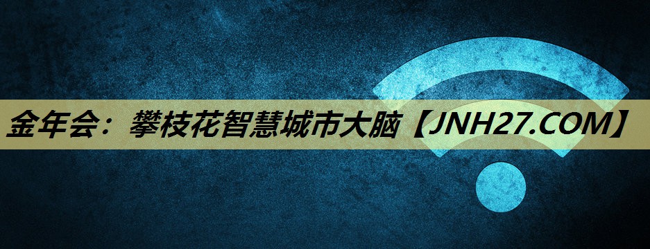 攀枝花智慧城市大脑 攀枝花智慧城市大脑