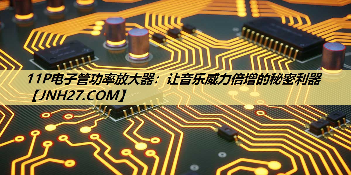 11P电子管功率放大器:让音乐威力倍增的秘密利器 11P电子管功率放大器:让音乐威力倍增的秘密利器