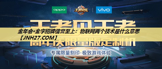 物联网两个技术是什么意思 物联网两个技术是什么意思