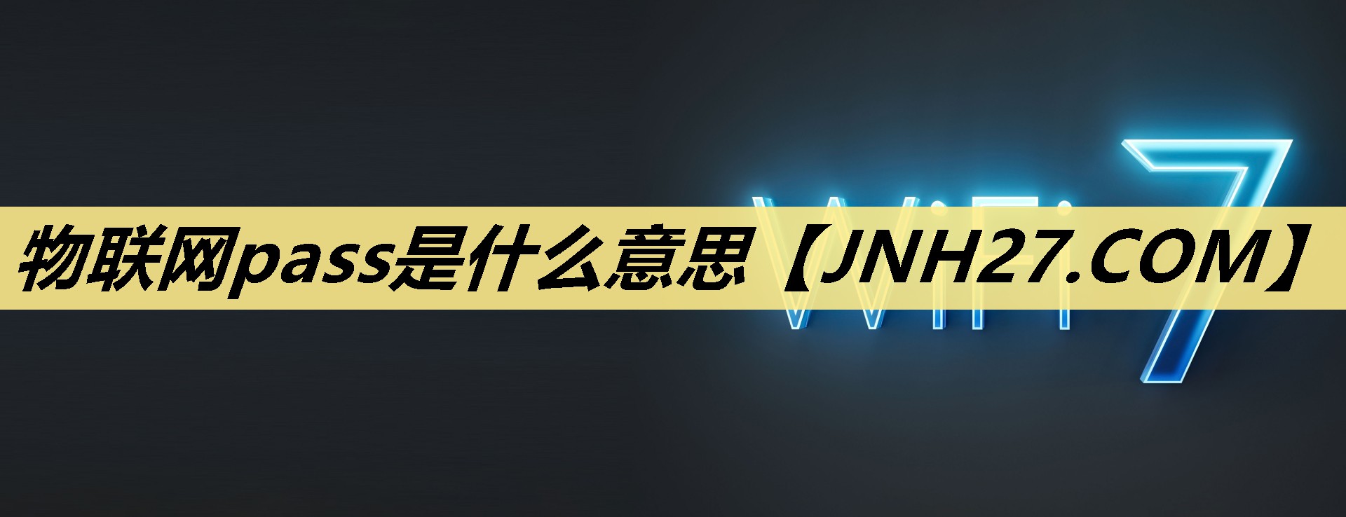 物联网pass是什么意思