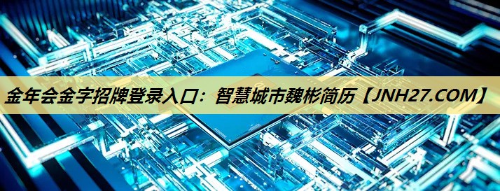 智慧城市魏彬简历 智慧城市魏彬简历
